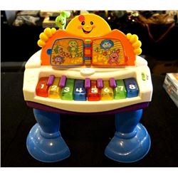 Fisher Price Baby Grand Piano