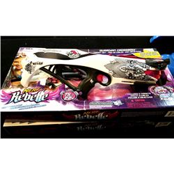 2 Nerf Rebelle Guardian Crossbows