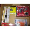 Image 1 : Box Lot Circuit Tester & More