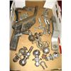Image 2 : Box Lot Trailer Hitches & Pin & more