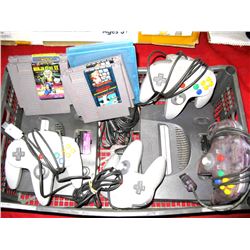 Nintendo Game System