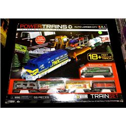 Power Trains Motorized Train Set