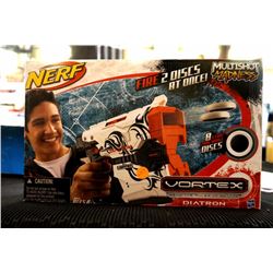 Nerf Multi Shot Madness