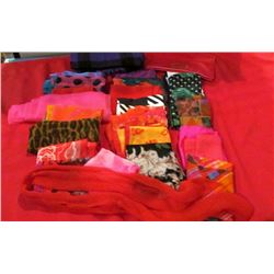 Silk Ladies Scarves