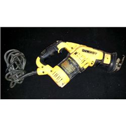 DeWalt Electric Reciprocating Saw, Police Seized