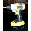 Image 1 : DeWalt Impact Driver, Model DC825