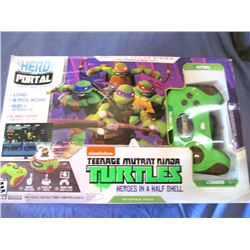 Nickelodeon Teenage Mutant Turtles