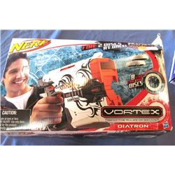 Nerf Vortex Power Gun