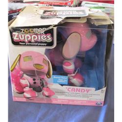 Zoomer Zuppies "Candy"  Pink