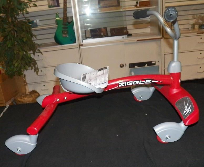 ziggle bike
