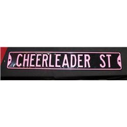 Cheerleader Street