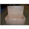 Image 3 : Wood Storage Box