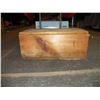 Image 1 : Wood Tool Box