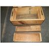 Image 5 : Wood Tool Box
