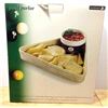 Image 1 : Luminarc Pool Parlor Chip Dip Tray
