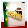 Image 2 : Luminarc Pool Parlor Chip Dip Tray