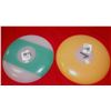 Image 2 : 2 Luminarc Pool Parlor Sandwich Plates