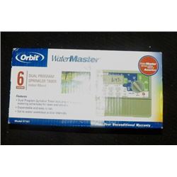 Orbit Water Master
