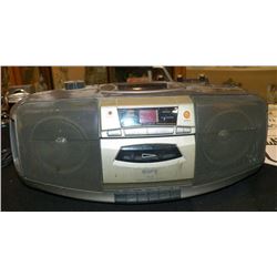 GPX Digital Compact Disc. Player