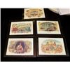 Image 1 : 5-Framed Cigar Labels