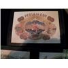 Image 3 : 5-Framed Cigar Labels