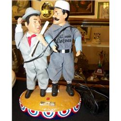 "Who's on First"  Toy