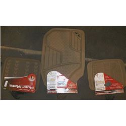 Set Car Floor Mats
