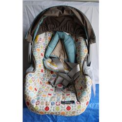 Brand New Graco Multi Color Car Seat