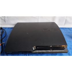 Working Play Station 3 With All The Cables