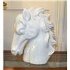 Image 1 : Large Ceramic Horse Head