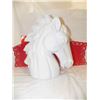 Image 2 : Large Ceramic Horse Head