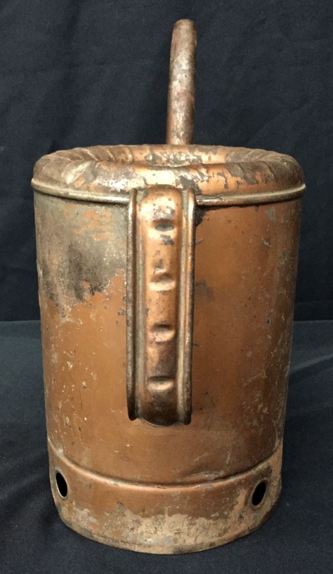 Antique 1 Gallon Swing Spout Oil Can