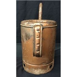 Antique 1 Gallon Swing Spout Oil Can