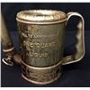 Image 3 : Antique Quart Swing Spout Oil Can.