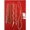 Image 2 : Vintage Trade Beads Multiple Strands