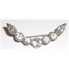 Vintage Rhinestone Pin