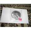 Image 1 : 1922 SILVER PEACE DOLLAR *RARE MS HIGH GRADE*!! *NICE EARLY SILVER DOLLAR*!! PEACE DOLLAR CAME OUT O