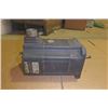 Image 2 : Mitsubishi Model HA83 CS Servo Motor, No encoder!