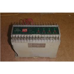 Middex Electronic Controller, Type- WK-4T