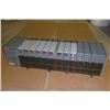 Image 2 : Allen Bradley SLC 500 13 Slot Rack, 1746-A13 With Modules