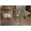 Image 2 : Lot of 5 EGS WFGL2 Glass Globe