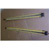 Image 2 : Lot of 2 Tapeswitch B Series Emitters- B/S/0600/30/15/CB