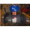 Image 8 : Hayward Plastic Valve/Pump Unit- C30 SR-2C IMP