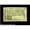 North Carolina December 1771 L3 About New. Extremely well printed and with bright, bold signatures,.