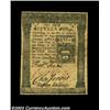 Pennsylvania March 20, 1773 16s Very Fine-Extremely Fine. A well signed, well centered, lightly circ