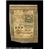 Pennsylvania October 1, 1773 15s About New. Trimmed in at the lower left, but well signed and proble