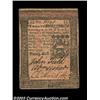 Pennsylvania October 1, 1773 20s Extremely Fine. A very nice lightly circulated piece, with good mar