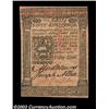 Pennsylvania October 1, 1773 50s Gem New. A beautiful note with a clean, clear, farm-scene vignette.
