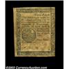Pennsylvania April 20, 1781 3d About New. A well-printed example of this scarcer late Pennsylvania i