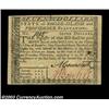 Rhode Island July 2, 1780 $7 Choice New. A beautiful note signed by J. Arnold as the guarantor for t